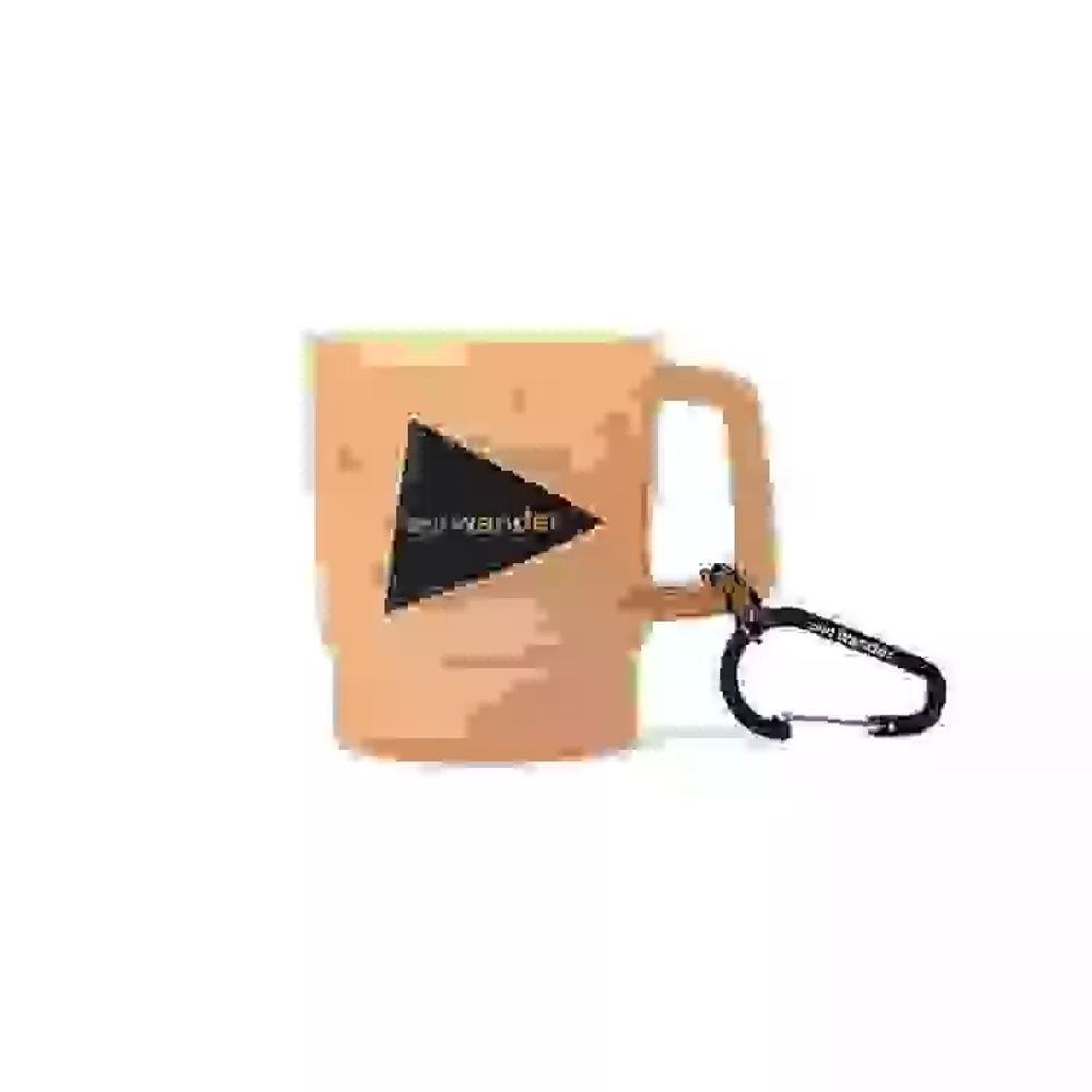 리멤버셀 앤드원더 캠핑컵 등산컵 머그 휴대용 340ml A. BLACK5744987701 - 상세 이미지 4