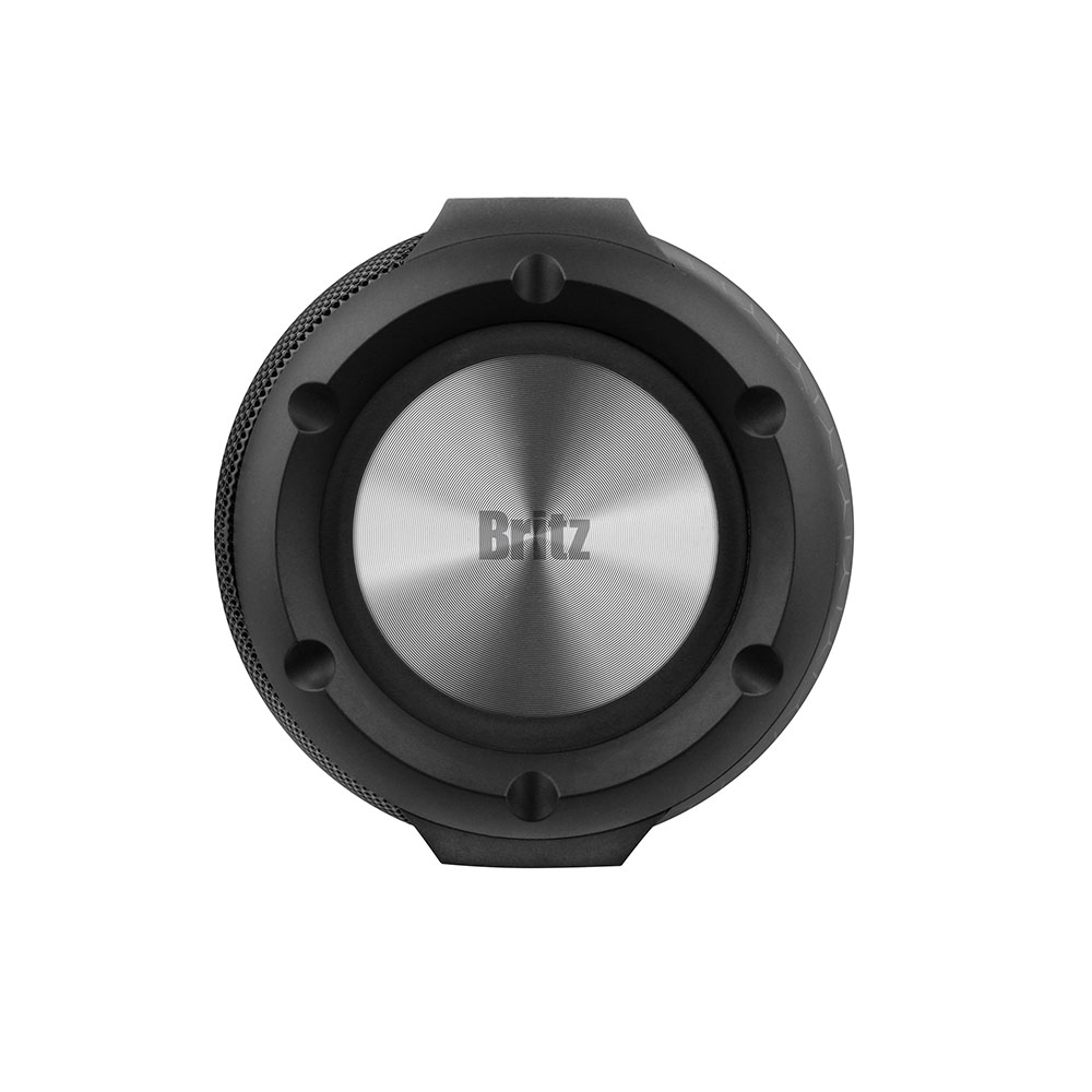 브리츠 BZ-MV3000 포터블 블루투스 스피커 레인보우 LED 고출력 10W - 상세 이미지 3