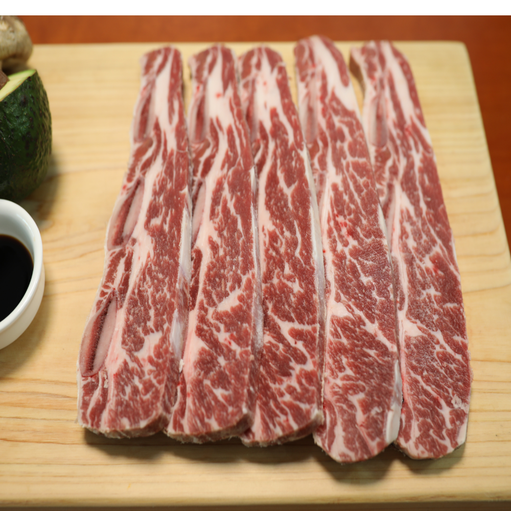 생 LA 갈비 꽃갈비 초이스등급 2kg 구이용 김고기 이미지 8