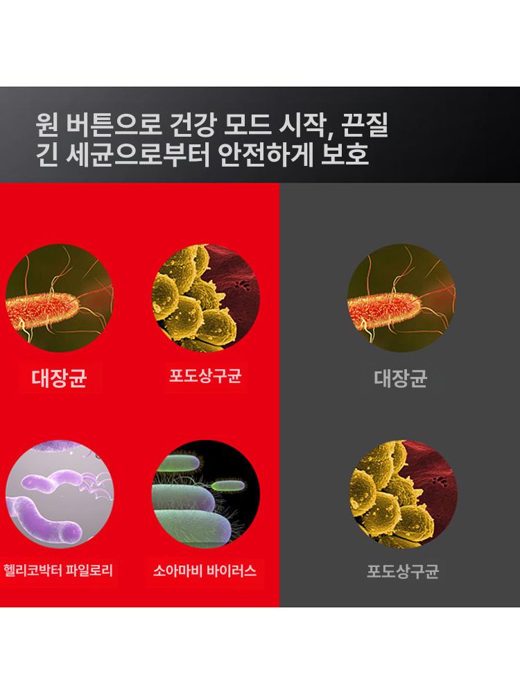 업소용 컵 워머기 보온고 소독 건조기 호텔 MN 블랙 단일문 2단 - 상세 이미지 5