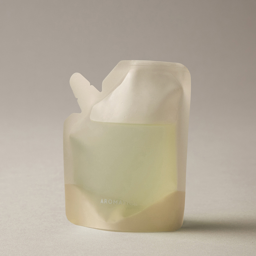 [모근영양 헤어토닉] 아로마티카 로즈마리 루트 인핸서 100ML (리필) 두피 토닉 앰플 쿨링 스프레이 탈모 제로웨이스트 제품 이미지