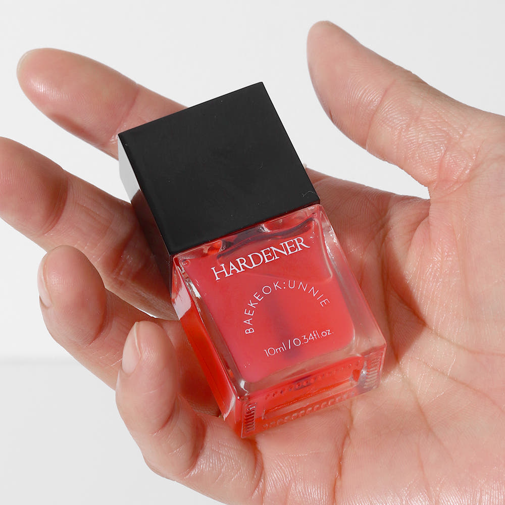 백억언니 네일하드너 손톱강화제 10ml 이미지 7
