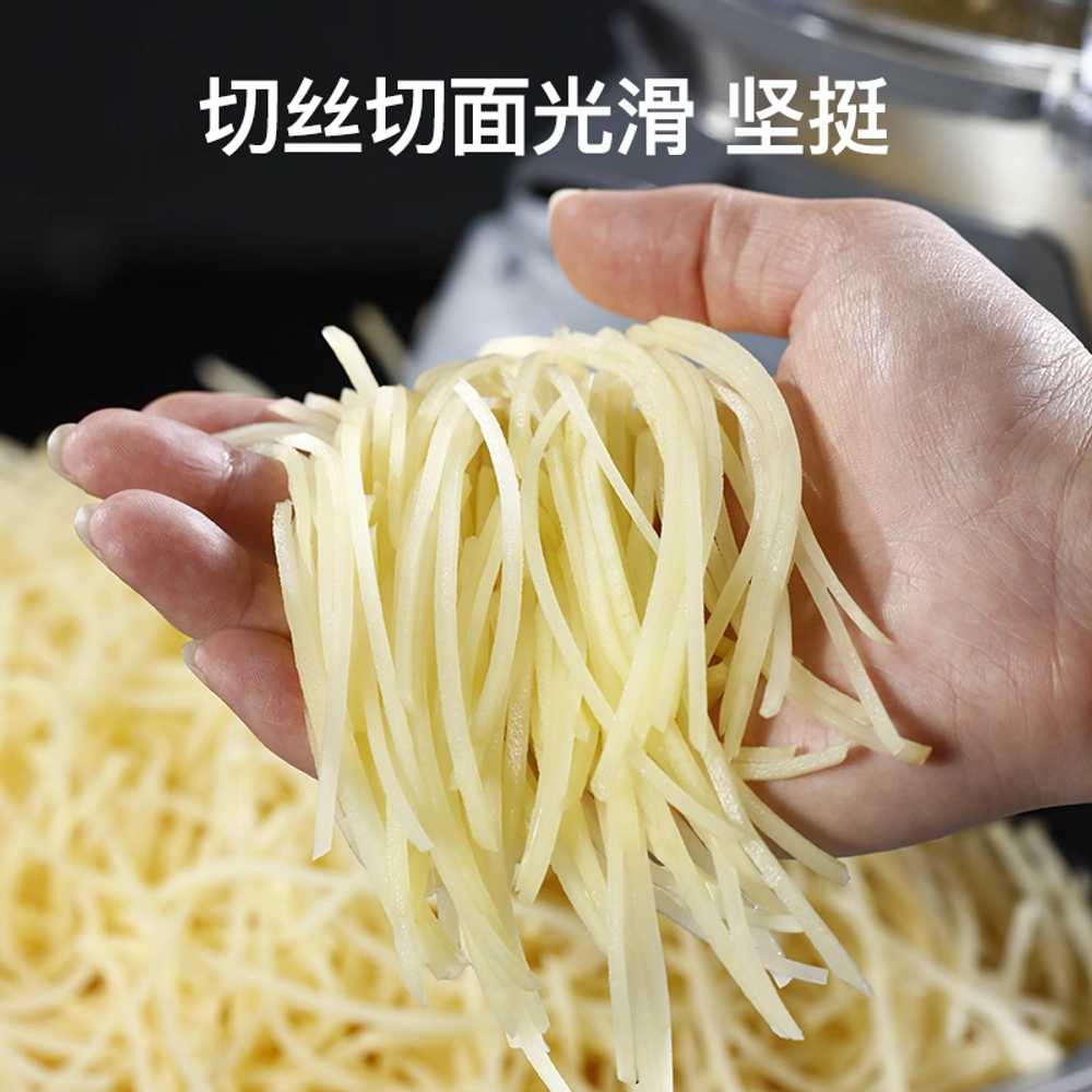생강 채칼 오이 절단기 다듬기 야채 편마늘 슬라이스 2mm - 상세 이미지 3