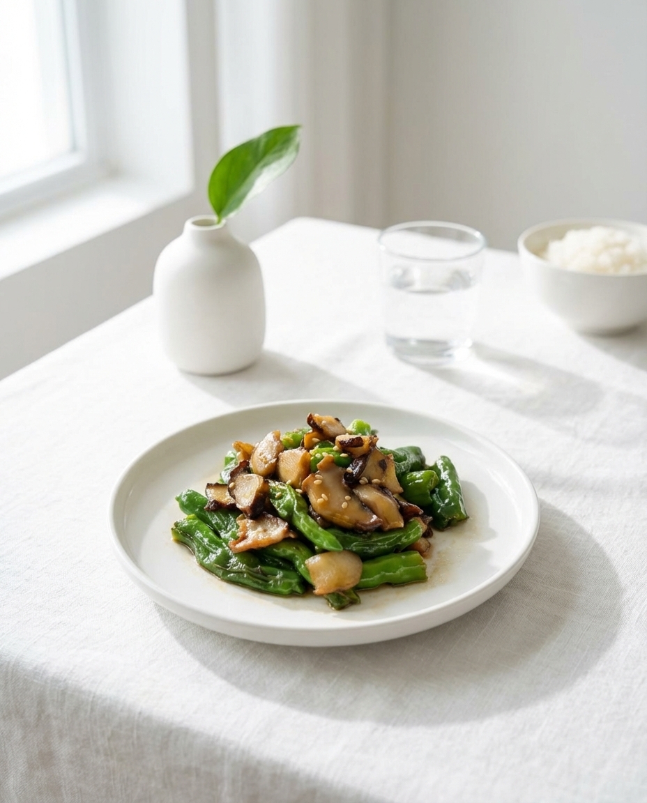 일주일반찬 대용량 꽈리고추가문어조림 300g 가정식반찬 이미지 7