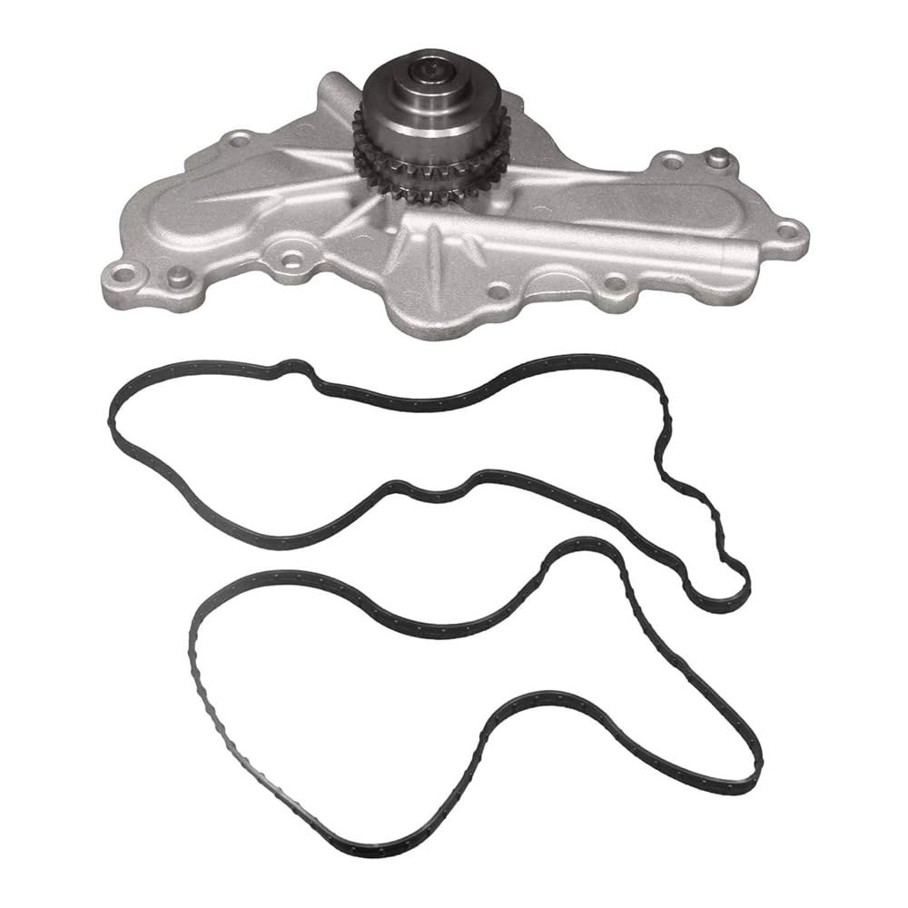 AC델코 골드 252-956 (19326228) 엔진 워터 펌프 - 상품 이미지