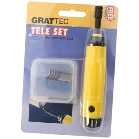 EL8300GT 그라텍디버링툴세트 1SET EL8300GT