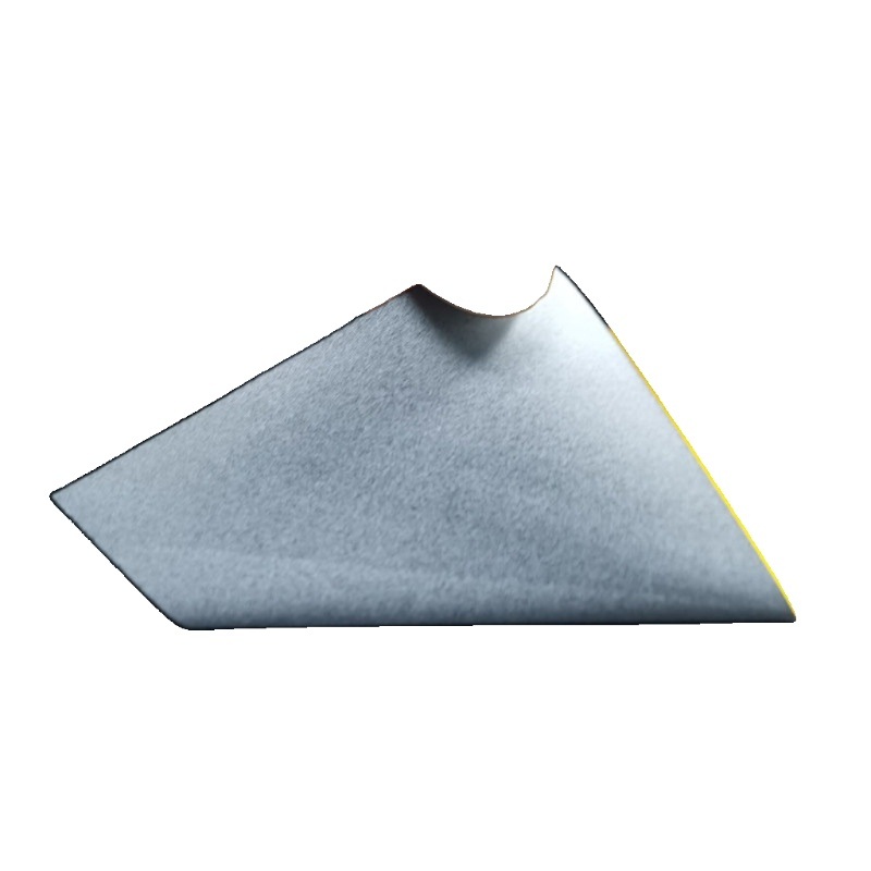반사 필름 테이프 충돌방지 야간 안전 표지 보호 가드레일 방지 도로 교통 노랑검정 5cm x 45.7m - 상세 이미지 4