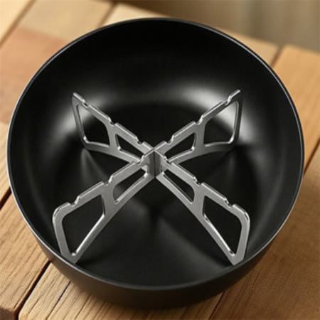 양군샵 스텐 찜받침 찜받침대 찜기받침 스팀렉