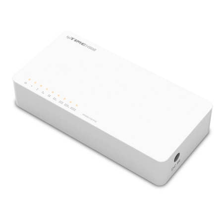 EFM ipTIME H908 스위칭허브 8포트 100Mbps
