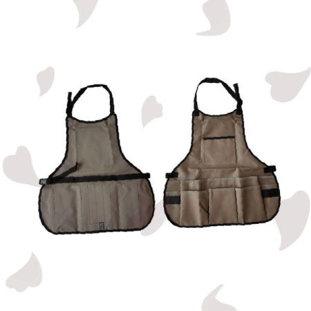 공방 앞치마 유치원 카페 바리스타 업소용 방수 작업 앞치마