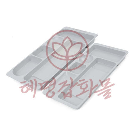 혜명잡화몰 펜트레이 수납함 다용도수납 볼펜꽂이 펜정리 수납케이스