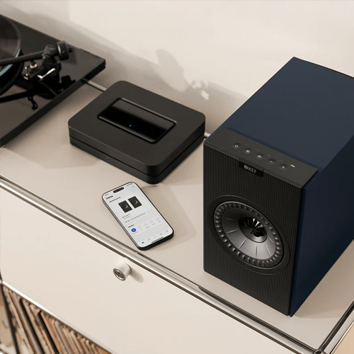 KEF 케프 CODA W 코다 하이파이 블루투스 스피커 소리샵 정식 수입 이미지 6