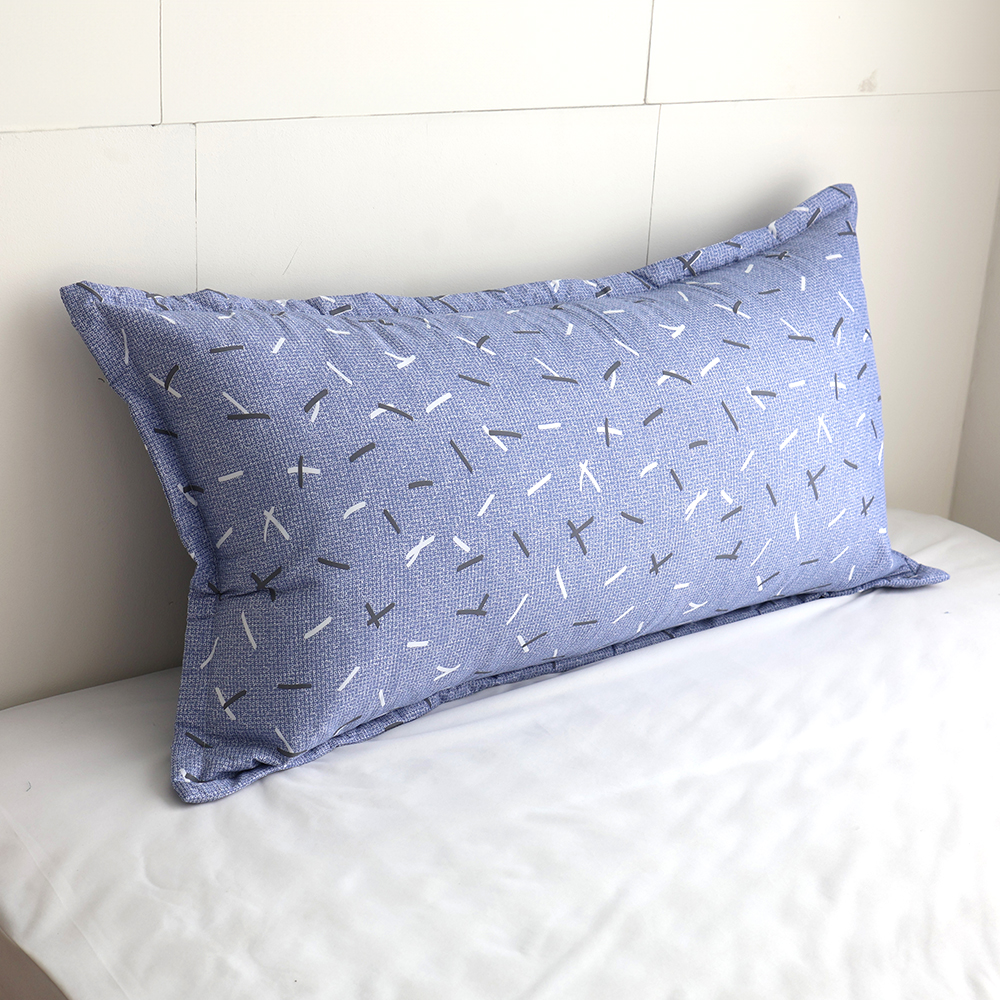 아르떼베딩 캔디 거실 쇼파 대형 등받이 쿠션 침대 헤드 사각 등쿠션 등 받침 100x50