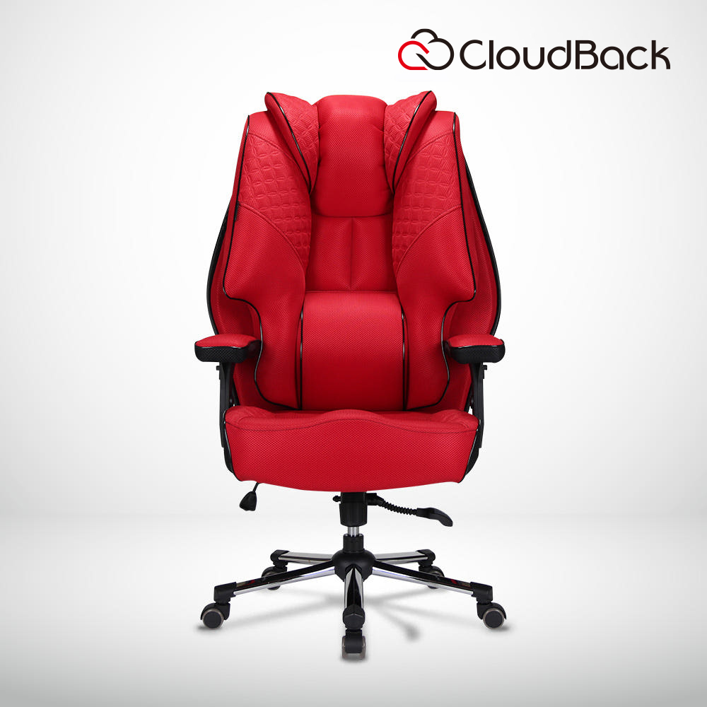 클라우드백 컴퓨터 사무용 사무실 중역 편한 공부 메쉬 학생 책상 의자 T800MQ