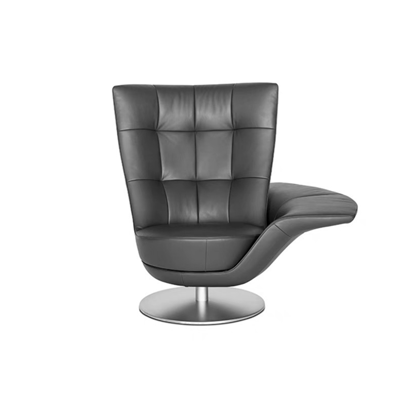 DS-262 리클라이너 가죽 소파 DS-262 Sofa B