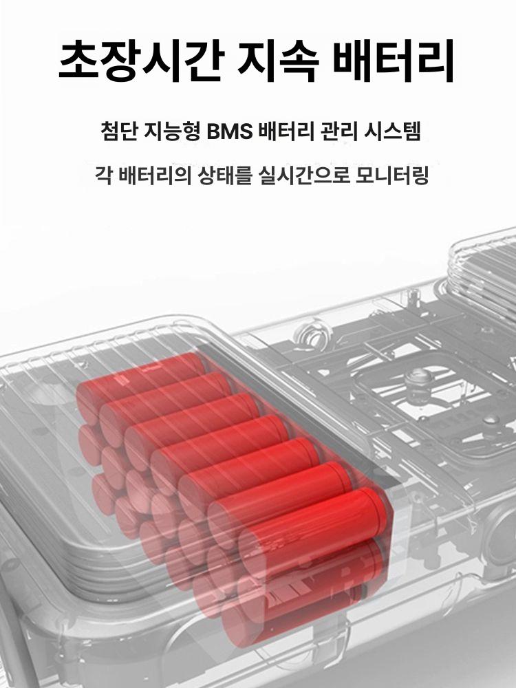 소형 전동 손수레 운반카트 창고용 평판카트 600W 600W 200kg 90 60 30km 퀵 본체와 프레임 비퀵 릴리스 - 상세 이미지 3