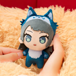 [예약] 뱅드림 푸치슈 아베무지카 봉제인형 늑대버전 (5종) 실사용 후기 | 효과 있을까? - 상품 이미지 4