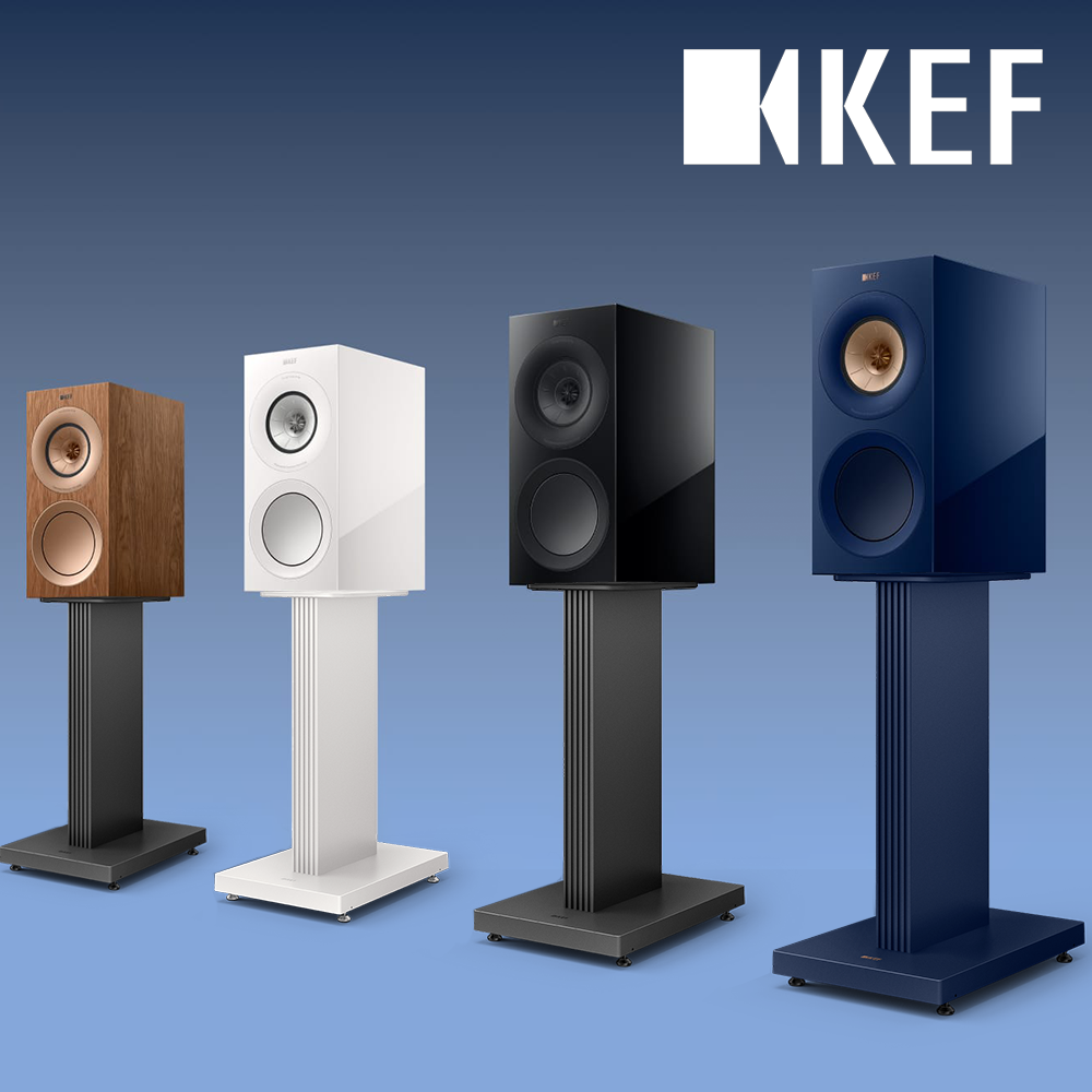 [국내정발] KEF S3 플로어 스탠드 For R3 - 상품 이미지