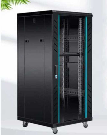 [해외]서버보관함 렉장비 전산실 모니터링 4U600x450x280 통신랙 5. 12U 530 x 400 x 600