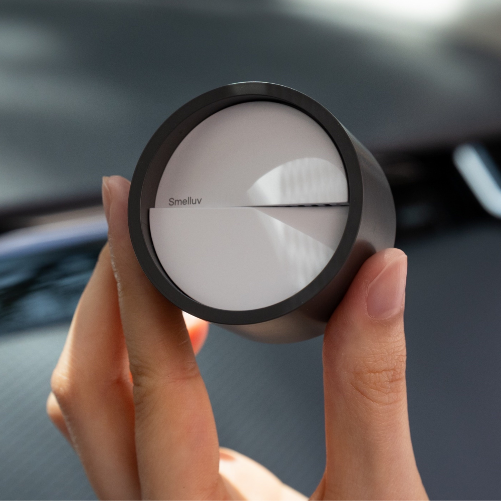 스멜럽 명품 차량용 방향제 고급 카 디퓨저 시그니처 (리본포장)