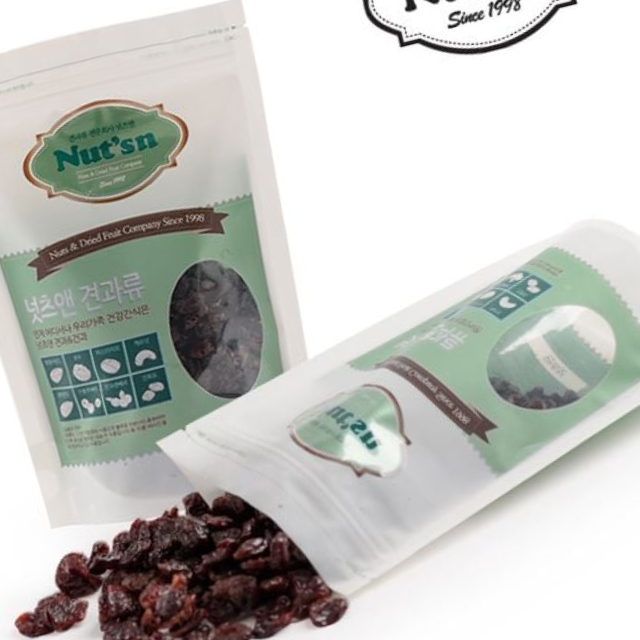 타트 건체리 건조 타트체리 말린 체리 200g - 상품 이미지