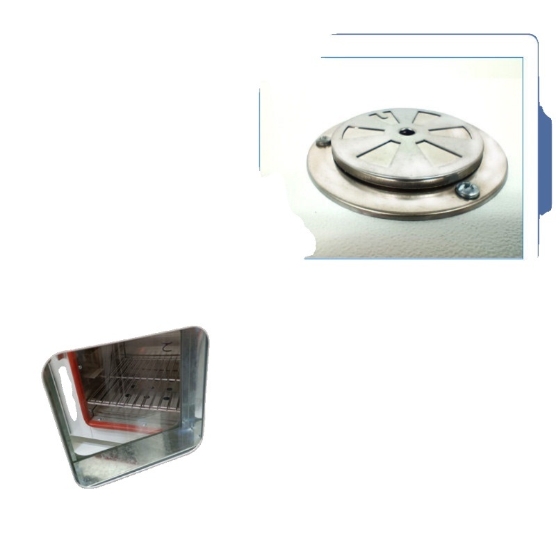 산업용 건조기 오븐 가열 종자 모종 열풍 발아 건조 대형 경화기 실험실 101-00B 스테인리스 35x35x35 - 상세 이미지 5