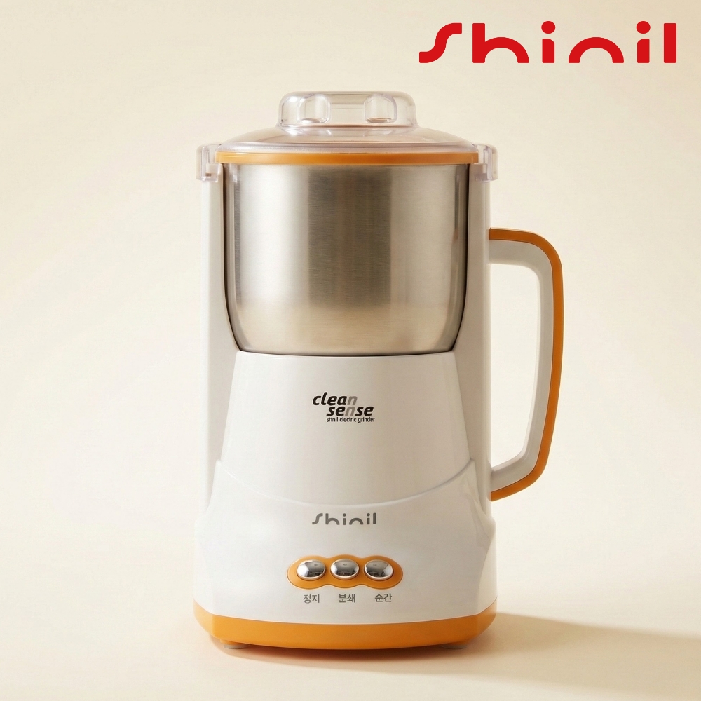 신일 가정용분쇄기 감자 깨 고추가는기계 마늘 야채분쇄기 제품 이미지