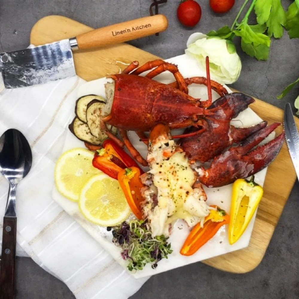 캐나다산 연안 활 랍스타 500g 항공직송 생물 랍스터 이미지 8