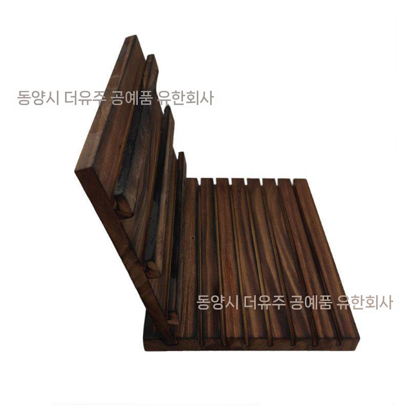 코인거치대 주화메달 디스플레이 스탠드형 소장용 진열 받침대 - 상세 이미지 5