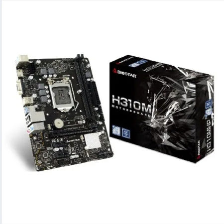 Biostar H310MHP 이엠텍