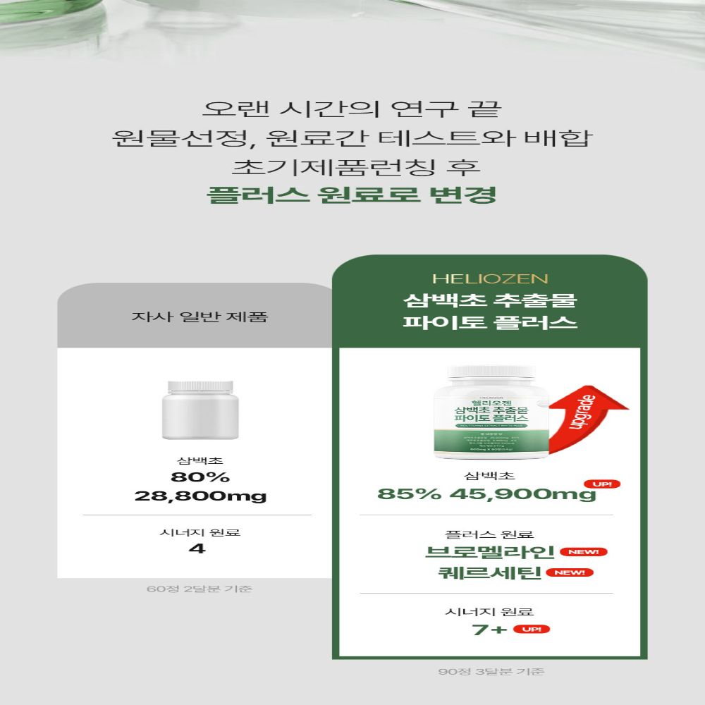 삼백초 건강 보조제 삼백초 추출물 건강 보조제 추천 건강 보조제 선택법