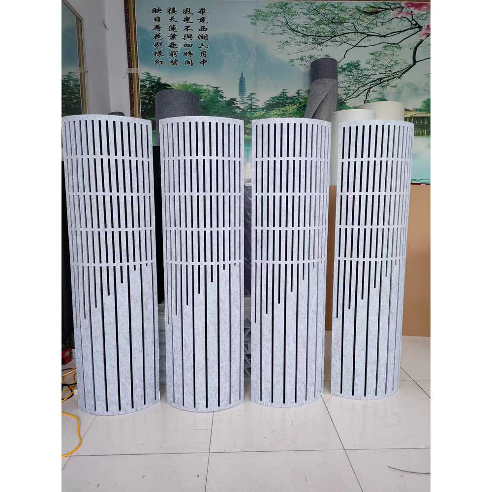 베이스트랩 차음재 흡음 틈새 코너 소리 흡수 녹음실 30x30x150cm 블루 - 상세 이미지 4