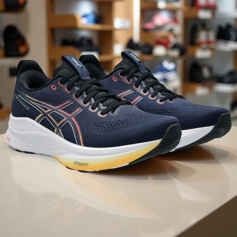 아식스 젤 카야노 32 와이드 남성 러닝화 운동화 1011C051.400