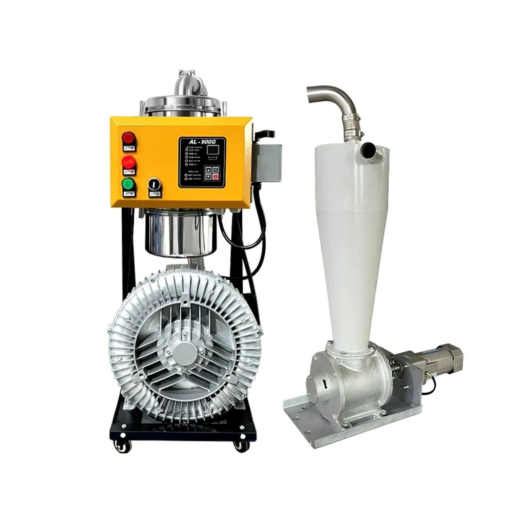 리멤버셀 링브로워 공업용 송풍기 개 링블로워 링부로와 220V B. 2.2KW 연속흡입기 - 상품 이미지