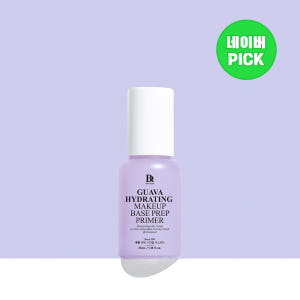 벤튼 구아바 수분 메이크업 베이스 프렙 프라이머 딱풀프렙 35ml, 1개 솔직 후기 | 피부 타입별 분석 - 상품 이미지 1