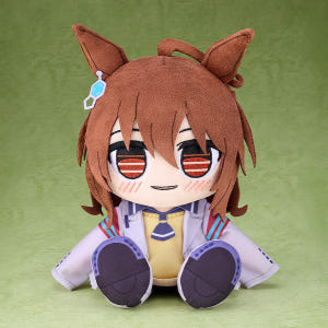 [예약] 쿠리팡 봉제인형 우마무스메 (맨하탄 카페 아그네스 타키온) 실사용 후기 | 효과 있을까? - 상품 이미지 4