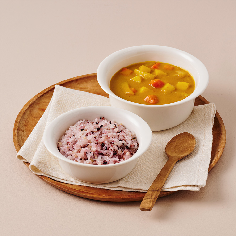 락앤락 리뉴얼 바로한끼 도자기 밥용기 250ml 2개세트 (LLC301S2) 상세 이미지 3