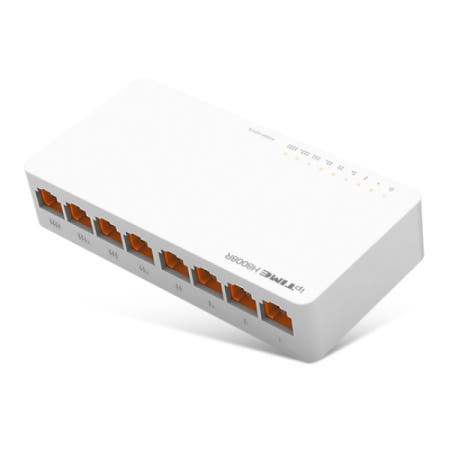 ipTIME 10포트 스위치허브 IGMP SFP 2포트 H8008S2