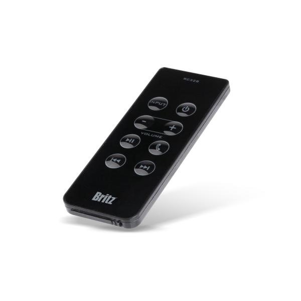 브리츠 BR-3300 Formular plus 블루투스 스피커 무선 블루투스 스피커 탁상형 - 상세 이미지 5