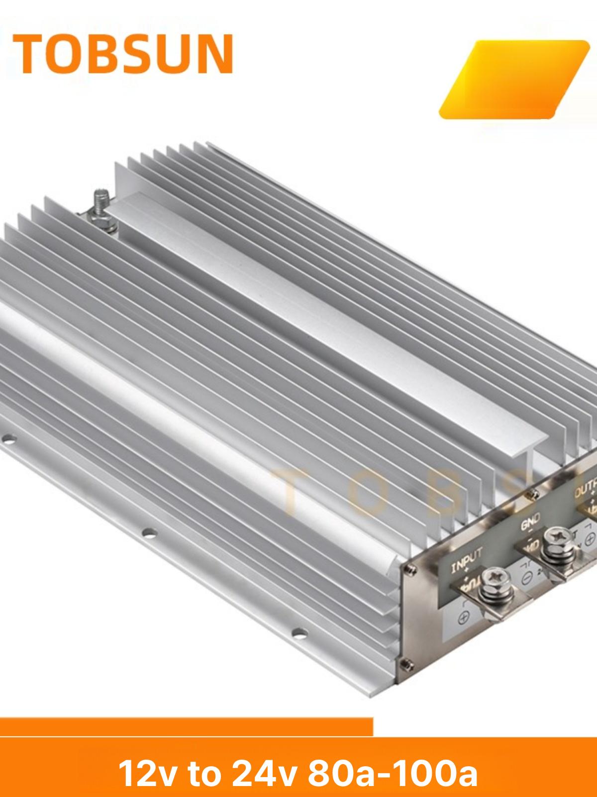 스텝 다운 컨버터 변압기 최대 보트용 트럭 가능한 공급 12V 24V 50 - 상세 이미지 5