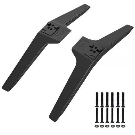 [해외]LG TV 다리용 스탠드, 82인치 86인치 모델 전용, 82UM7570PUB 82UM8070PUA 82UN8570AUD 86UK6500 86UK6570 86UK7050 8