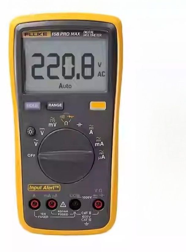 Fluke 115C 116C 측정 DC 커패시터 테스트 fluke 15b promax - 상품 이미지