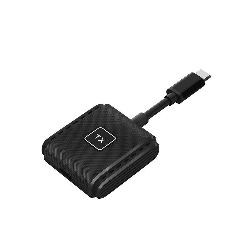 HDMI 송수신기세트 무선 4K 익스텐더비디오 50m 송신기 2 수신기 1 1080 - 상품 이미지