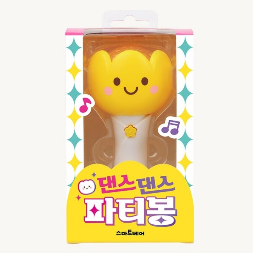 (보관파우치 포함)튤립 사운드 돌아기 16개월 18개월 두돌 2살 아기 장난감 유아 파티봉 이미지 7