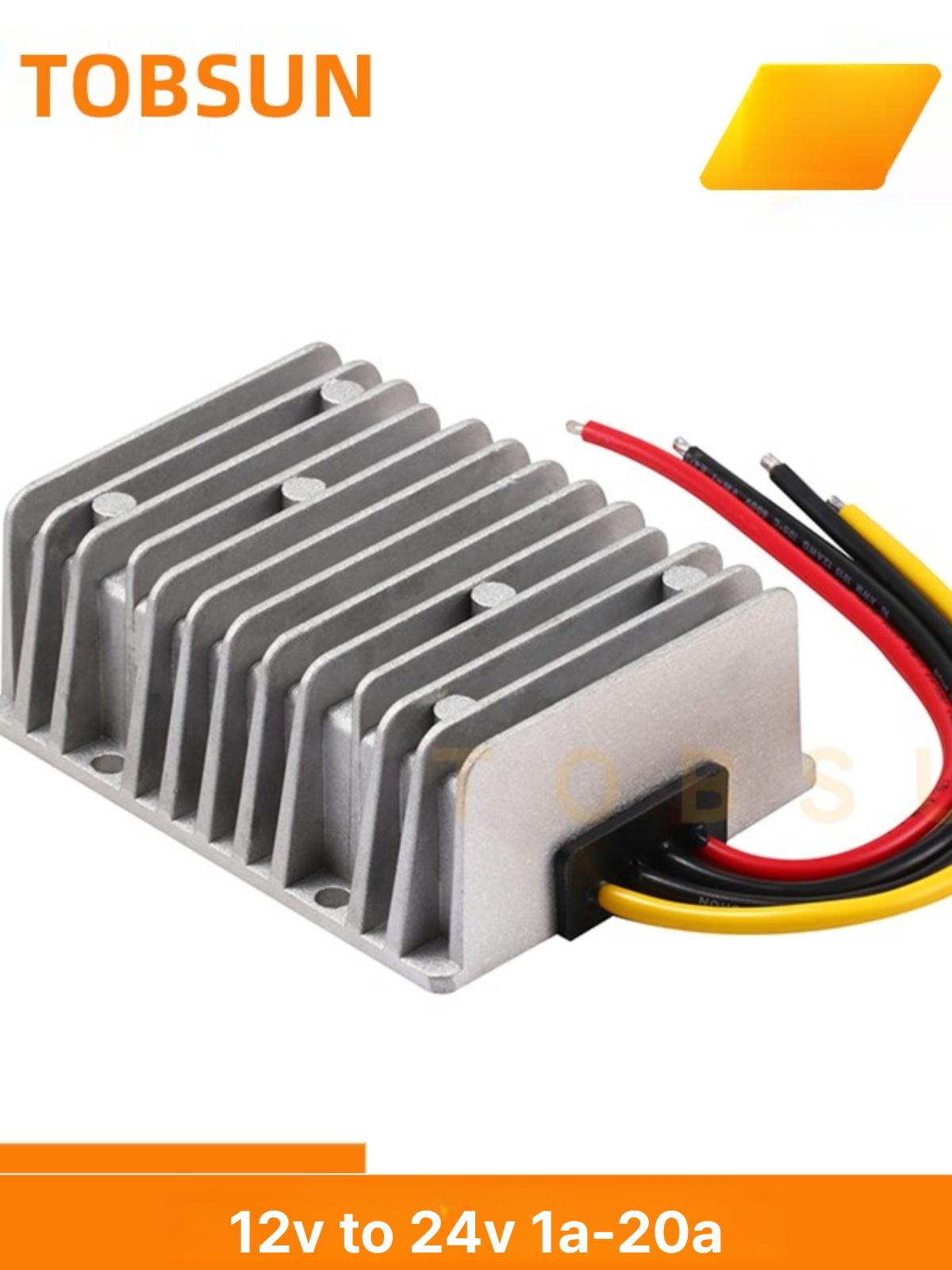 스텝 다운 컨버터 변압기 최대 보트용 트럭 가능한 공급 12V 24V 50 - 상세 이미지 2