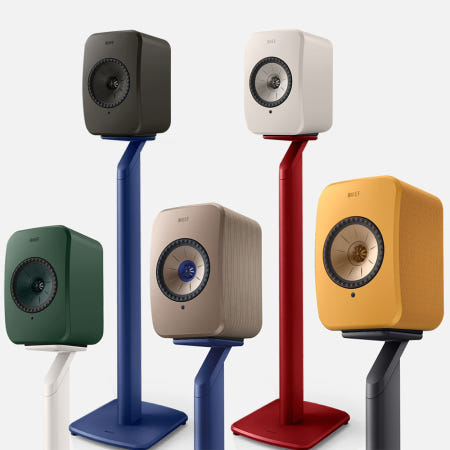 [국내정발] KEF S1 플로어 스탠드 For LSX