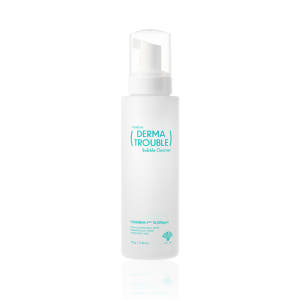 동화약품 후시다인 더마 트러블 버블 클렌저 155ml, 1개 솔직 후기 | 피부 타입별 분석 - 상품 이미지 1