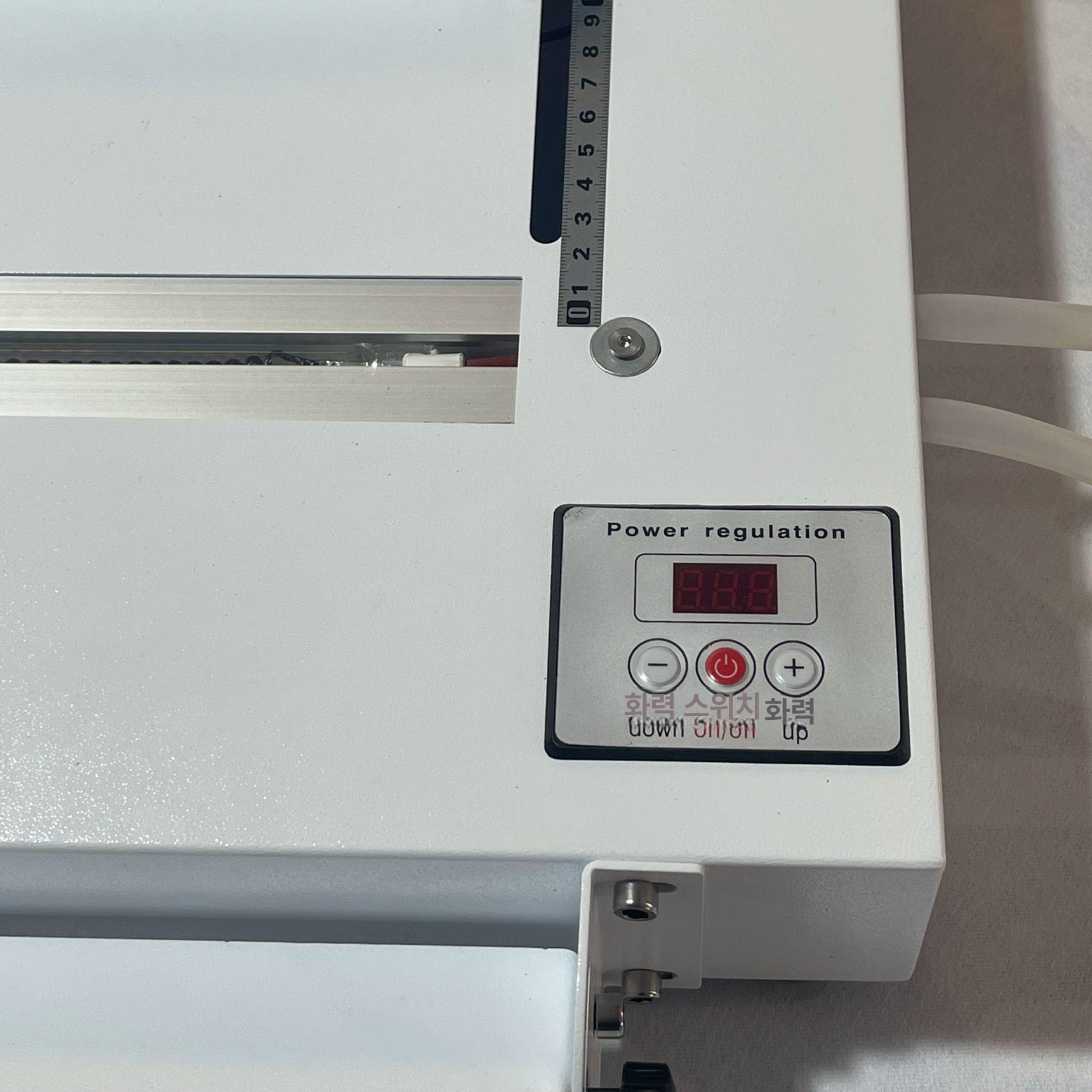 아크릴 밴딩기 PVC 가열 절곡기 유효 가공 성형기 30cm 브래킷 포함 1단계 모델 - 상세 이미지 3