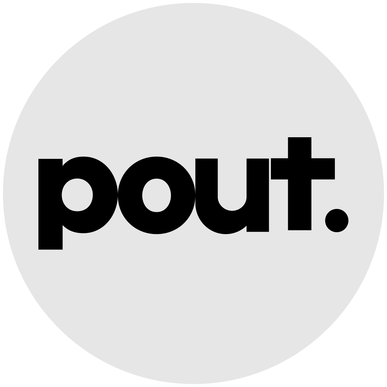 파우트 스토어 로고