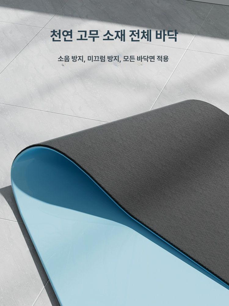 코어 트레이닝 패드 훈련 홈트 스케이트매트 슬라이딩 운동 쿠션 홈트레이닝 - 상세 이미지 3